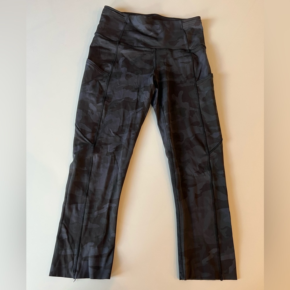 Lululemon Align High-Rise Crop Leggings 21”
